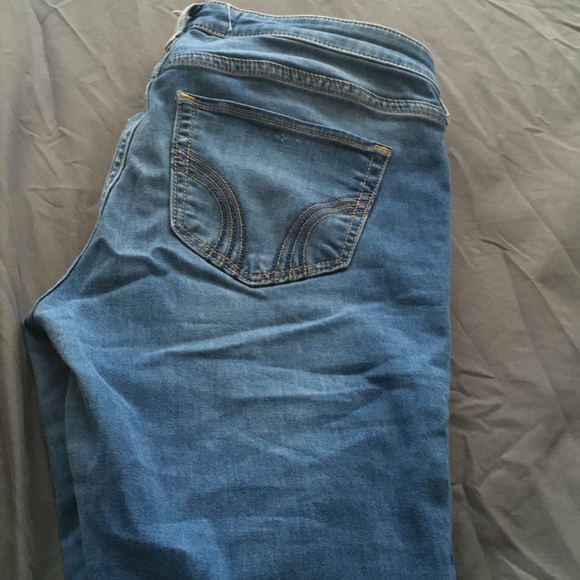 Hollister Low-Rise Jean Leggings - Picture 3 of 4